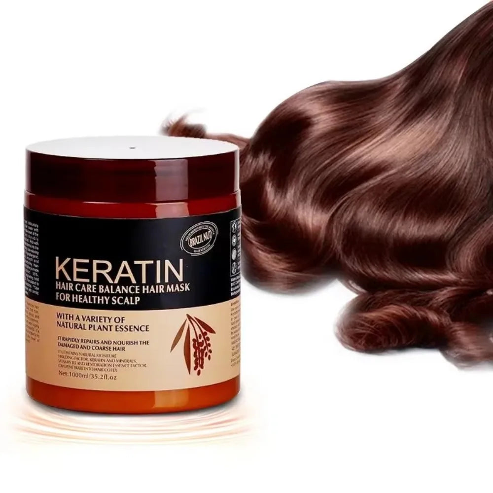 Magical Keratin Hair Mask 5 Seconds Repair Damage Frizzy Treatment 30ml/50