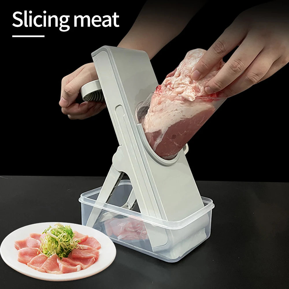 Multifunction Kitchen Slicer Vegetable Cutter Chopper Vegetable Cutter Kitchen