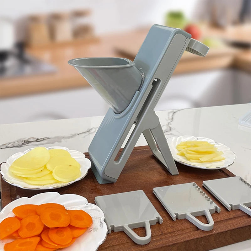 Multifunction Kitchen Slicer Vegetable Cutter Chopper Vegetable Cutter Kitchen