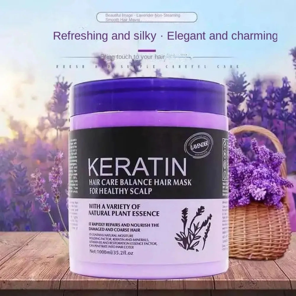 Magical Keratin Hair Mask 5 Seconds Repair Damage Frizzy Treatment 30ml/50