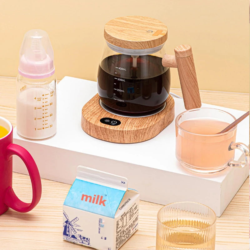 Automatic Stirring Cup Mug Rechargeable Portable Coffee Electric Stirring Rotating