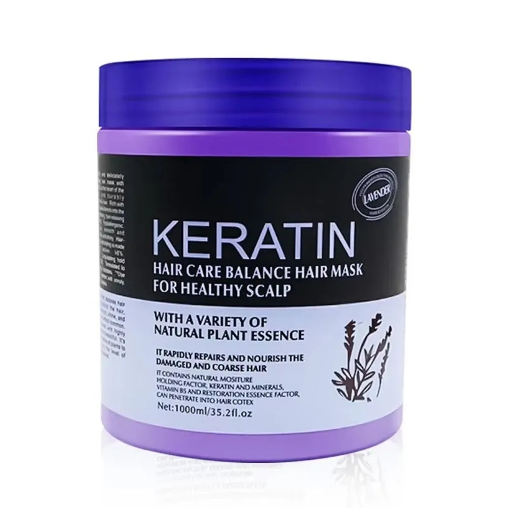 Magical Keratin Hair Mask 5 Seconds Repair Damage Frizzy Treatment 30ml/50
